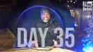 Pastor Brooks spends Christmas on a Chicago rooftop, reminds everyone you can bounce back