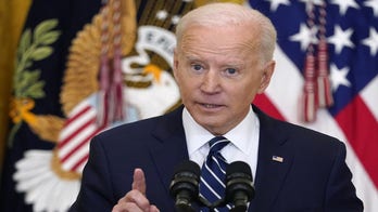 'The Five' on reporter's rage after Biden snubs question