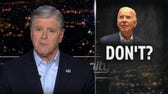 Sean Hannity: Biden has never looked weaker