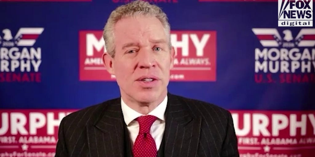 GOP Senate candidate Morgan Murphy discusses Trump’s pressure on Russia