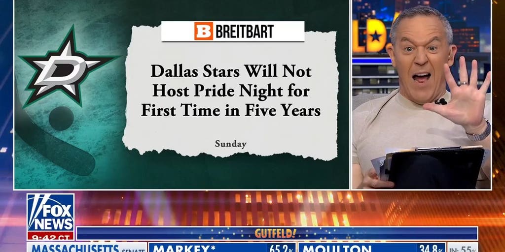 NHL's Dallas Stars scrap annual Pride Night