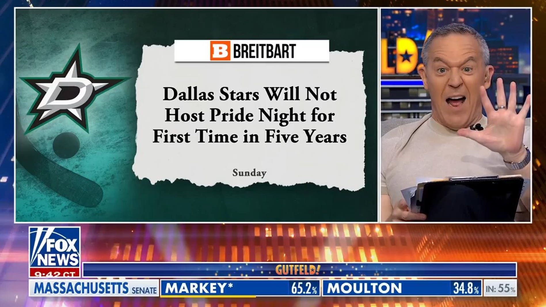 NHL's Dallas Stars scrap annual Pride Night