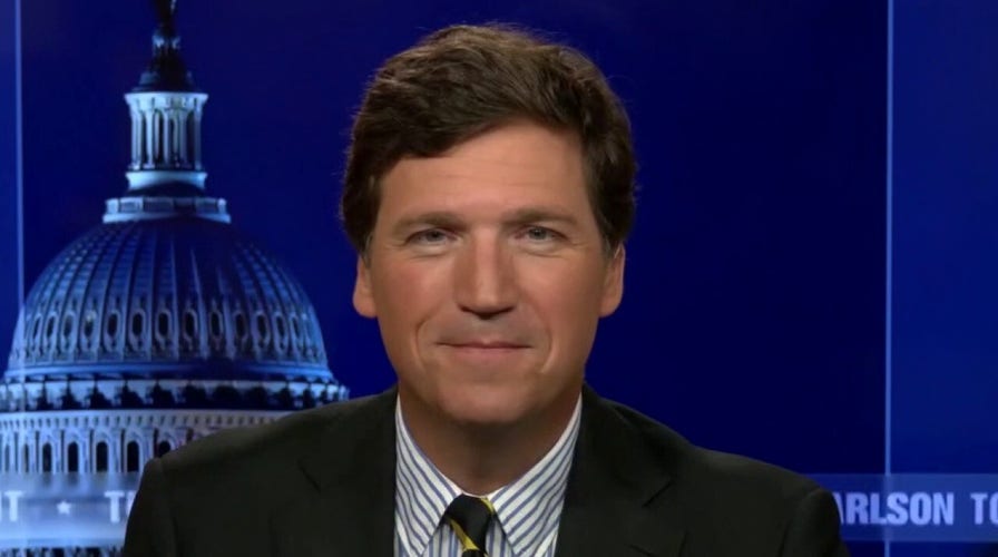 Tucker: US government is giving priority to foreign nationals over Americans