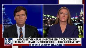 'There's a big difference between protests and riots': Maron