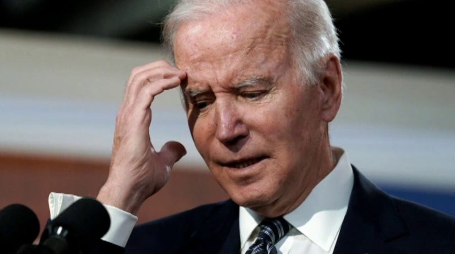 Biden’s intraparty panic draws ‘interesting parallels’ to Boris Johnson’s Tory-led ouster: Morgan
