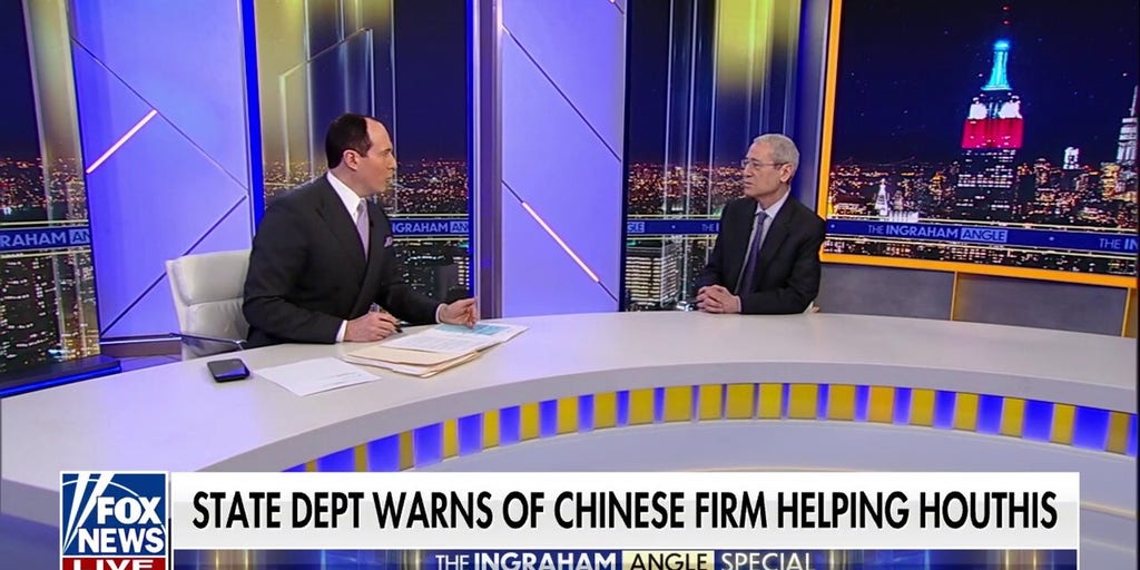 Gordon Chang: China has a plan to destroy America