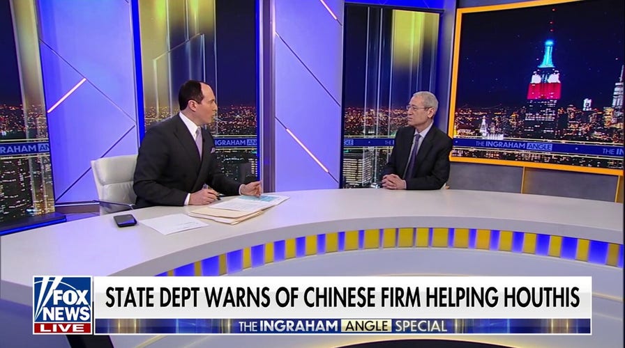 Gordon Chang: China has a plan to destroy America