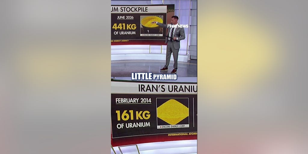 Iran’s uranium stockpile has reportedly grown since JCPOA