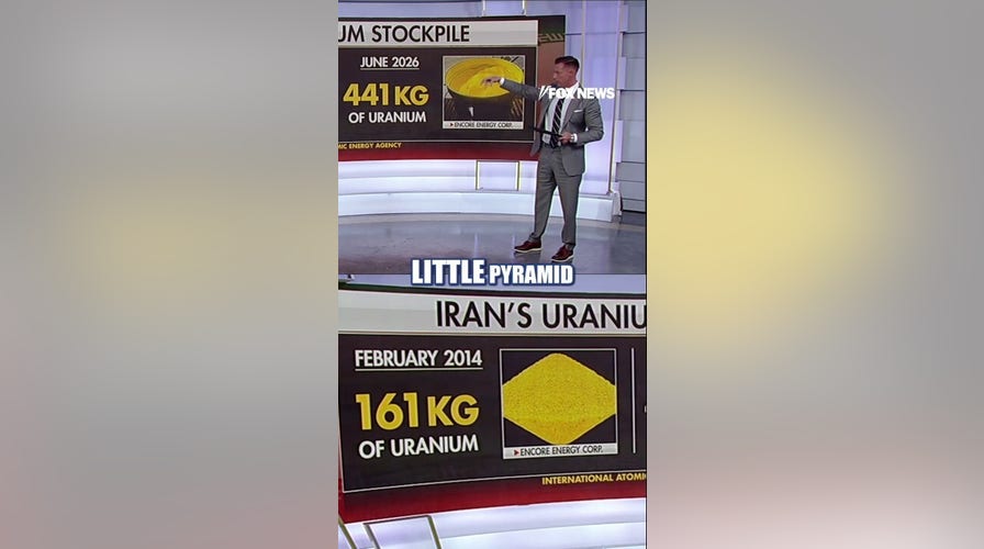 Iran’s uranium stockpile has reportedly grown since JCPOA