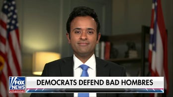 Vivek Ramaswamy thinks Trump will always put America first with immigration