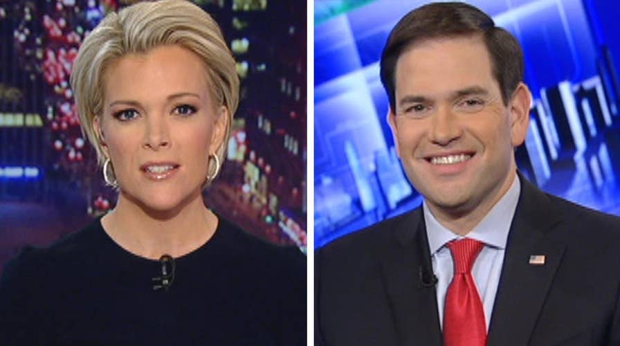 Rubio: My faith is the single greatest influence on my life