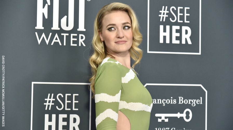 ‘Schooled’ star AJ Michalka says Hollywood will ‘get used to a new normal’ amid the coronavirus pandemic