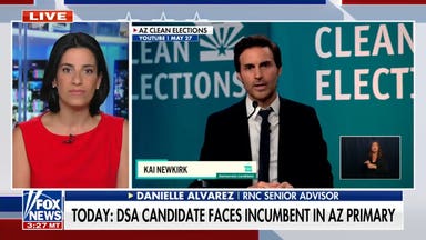 Socialist surge rocks Arizona Democratic primary