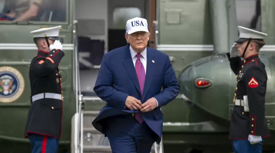 ¿Usará Trump la bomba “Bunker Buster”?