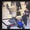Salt Lake City police officer assaulted at airport, bystander jumps in to help subdue suspect, video shows