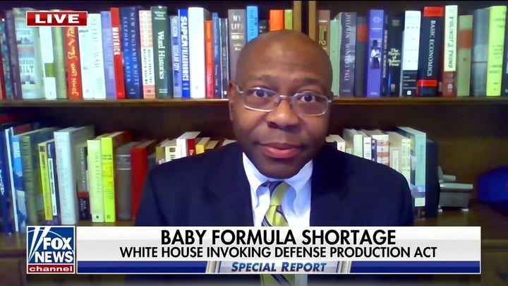 Baby formula crisis: 'Government policy put Abbot in charge of 40% of the market'