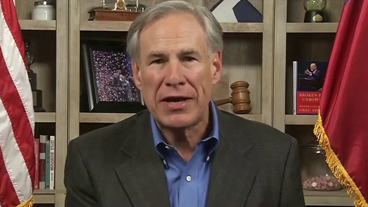 Texas Gov. Abbott: Border crisis is now 'a humanitarian disaster'