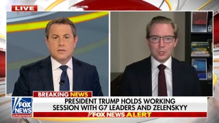 Andrew Harding on US-Qatar alliance and Iran deal enforcement