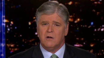 Hannity on Democratic outrage over Joe Manchin breaking from party