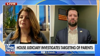 Father Brandon Michon sounds off on the White House targeting parents: Our rights ‘were not protected’