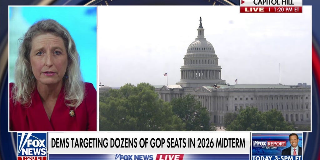 GOP lawmaker argues for ‘responsible reform’ of Pentagon spending