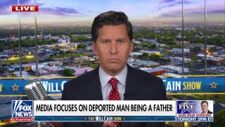 How you sell a story is how you sell your mind, Will Cain argues - Fox News