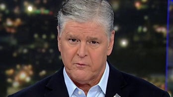 SEAN HANNITY: Some of Joe Biden's biggest allies in the media are starting to turn on him