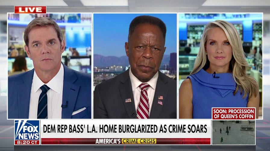 Terrell rips Illinois for ending cash bail: Democrats don't 'believe in law and order'