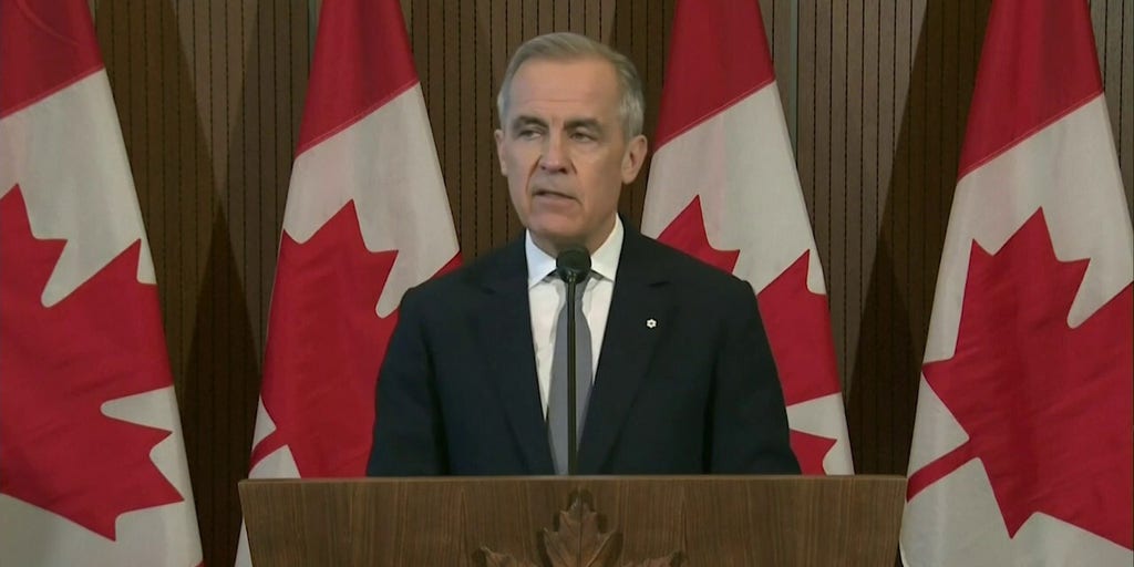 Canadian PM says 'old relationship' with US 'is over'