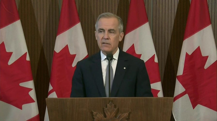 Canadian PM says 'old relationship' with US 'is over'
