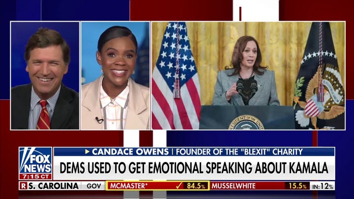 Candace Owens: Democrats should be forced to live with the Kamala they created