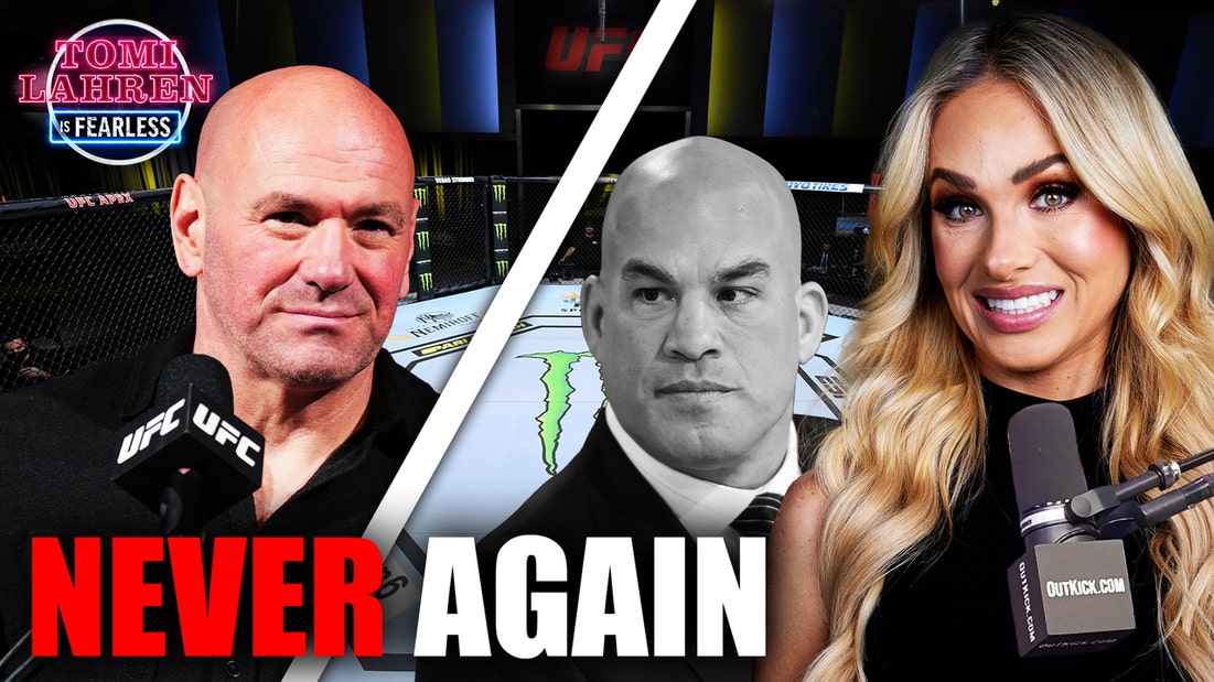 Dana White FIRES BACK at Tito Ortiz: "We're Never Going To Be Friends Again"