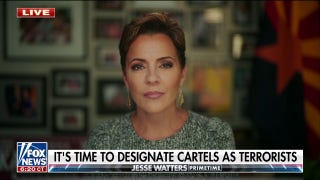Kari Lake on fentanyl crisis: They are trying to bring down this country with drugs - Fox News