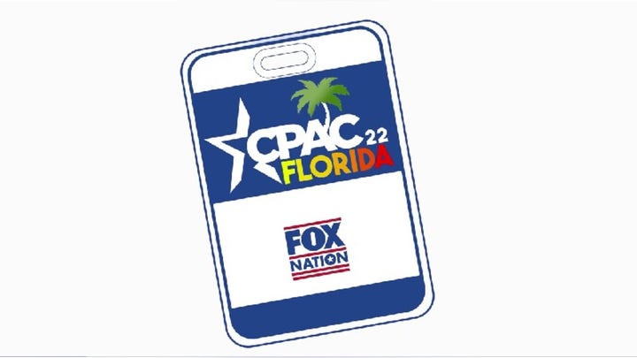 Stream CPAC 2022 Florida on Fox Nation