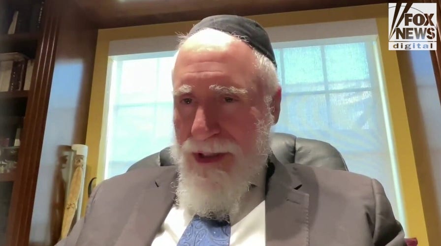 Jewish nonprofit director explains lasting trauma in Israeli life one year after Oct. 7