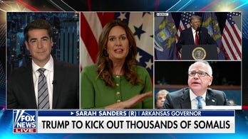 If Walz can do this much damage in one state, imagine if he were in the VP’s office: Gov Sarah Sanders