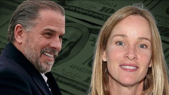 Did Hunter's ex-wife benefit from overseas business dealings?