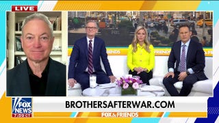 ‘Brothers After War’ film documents Iraq war veterans - Fox News