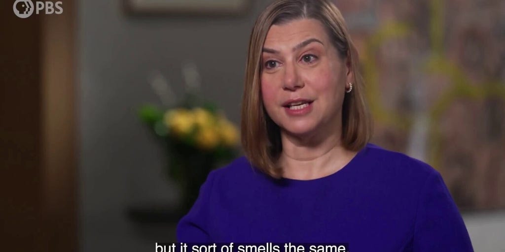 Sen. Slotkin claims Democrats are too worried about making people mad, 'p---ing off people on the Internet'