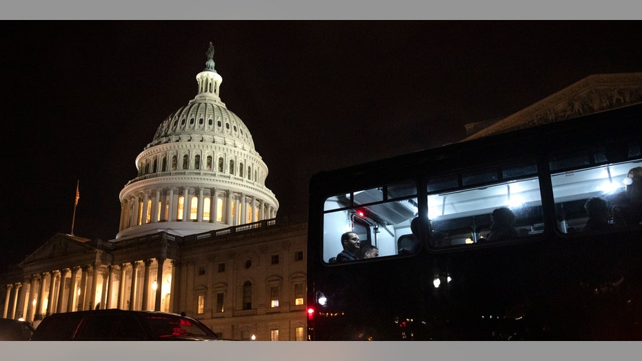 Senate GOP blocks Democratic motion to call new impeachment trial witnesses