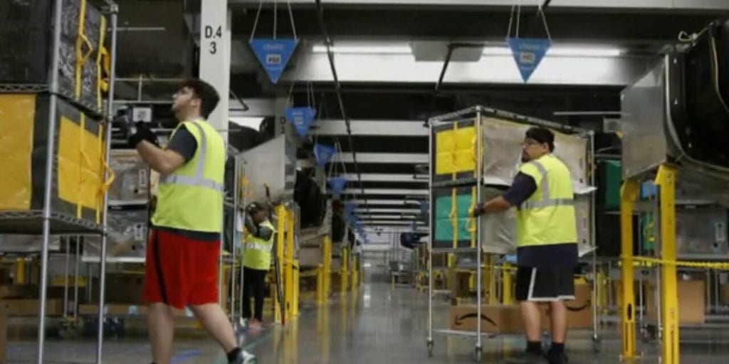 NYC small business owner laments loss of Amazon deal as pandemic turns