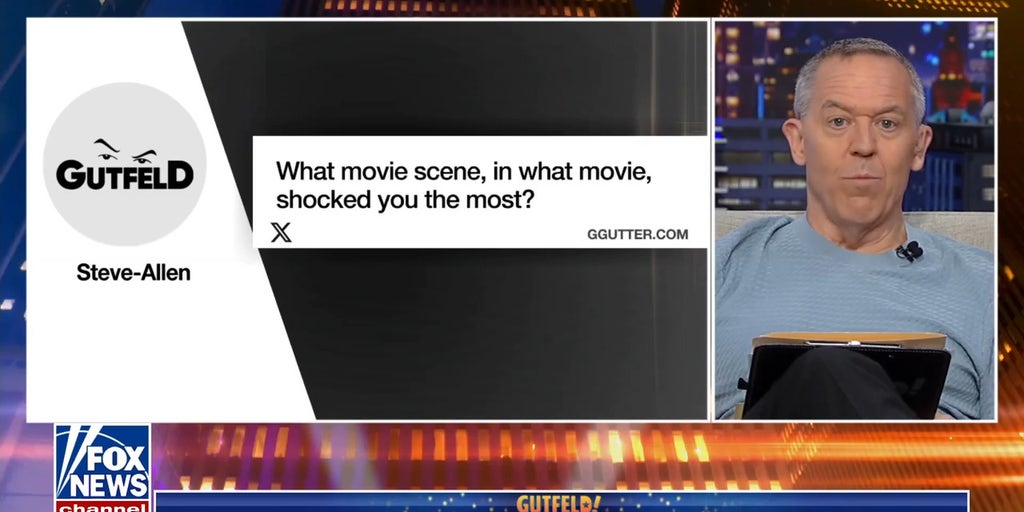 Gutfeld panel shares their most shocking movie scenes