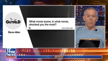 Gutfeld panel shares their most shocking movie scenes