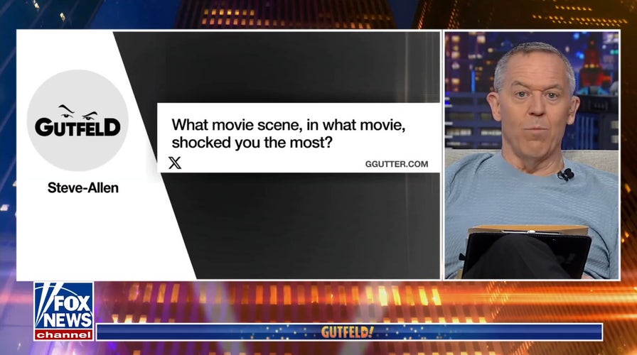 Gutfeld panel shares their most shocking movie scenes