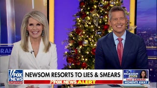 Sean Duffy: Ron DeSantis missed an opportunity to call out Newsom on immigration - Fox News