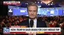 Investment, business deals expected to be the focus of Trump's Middle East trip