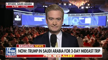 Investment, business deals expected to be the focus of Trump's Middle East trip