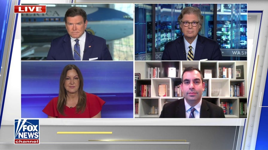 Biden administration's response is a little tone deaf: Josh Kraushaar