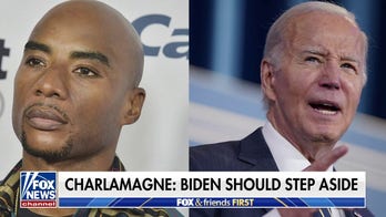 Charlamagne begs Biden to 'step aside': 'Ultimate Christmas gift'