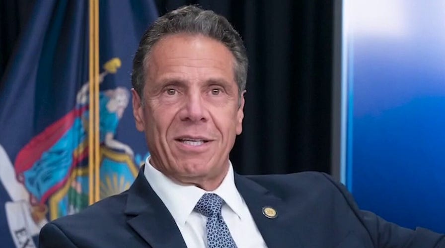 Cuomo kept coronavirus tests for his 'inner circle': Report